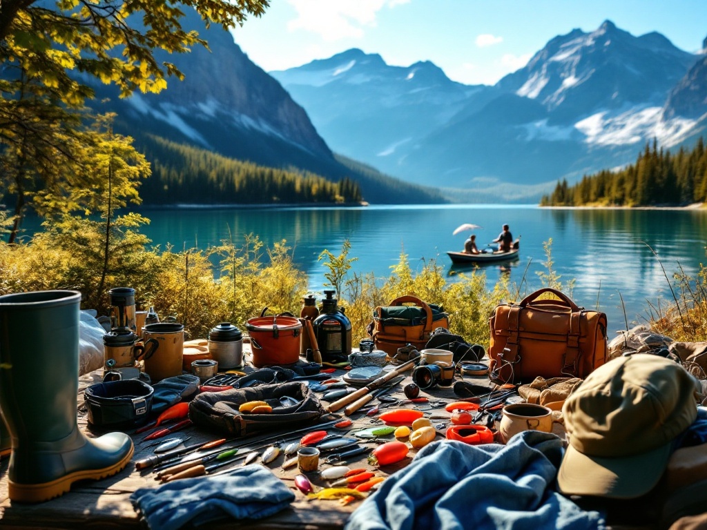 The Ultimate Packing List for a Canadian Fishing Trip