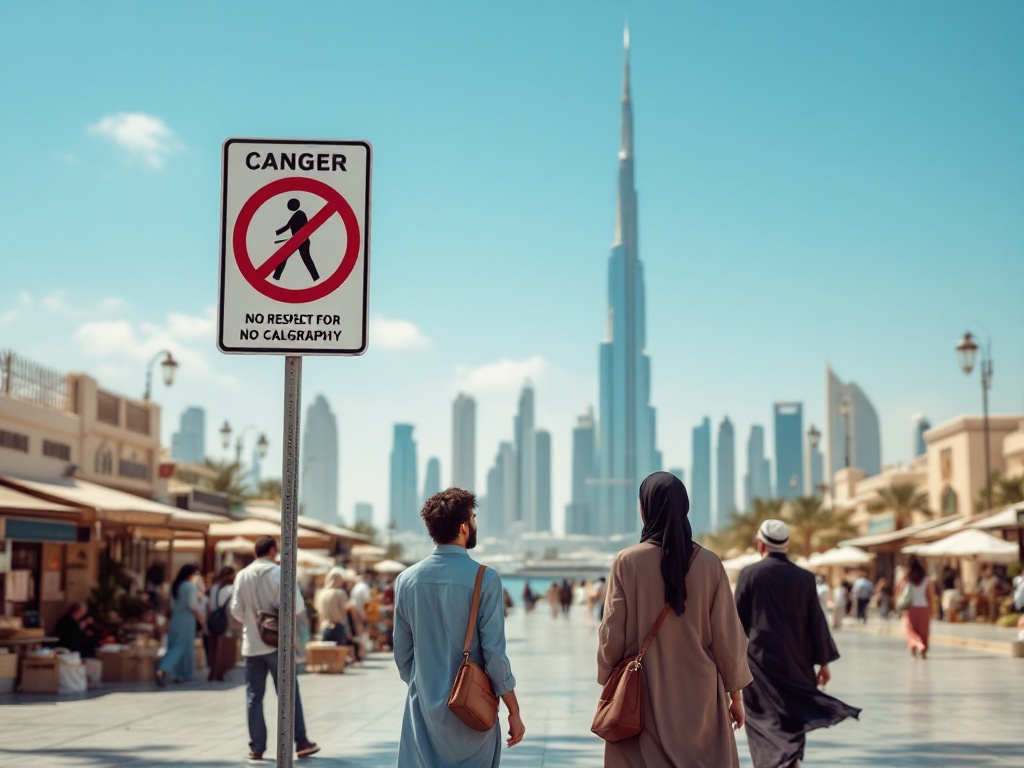 Top Dubai Laws for Tourists: What’s Legal and What’s Not