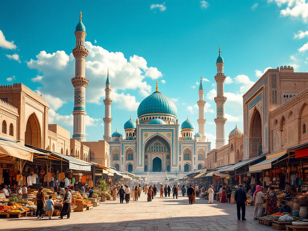 Which Cultural Attraction Should You Visit on a Tour of Central Asia?