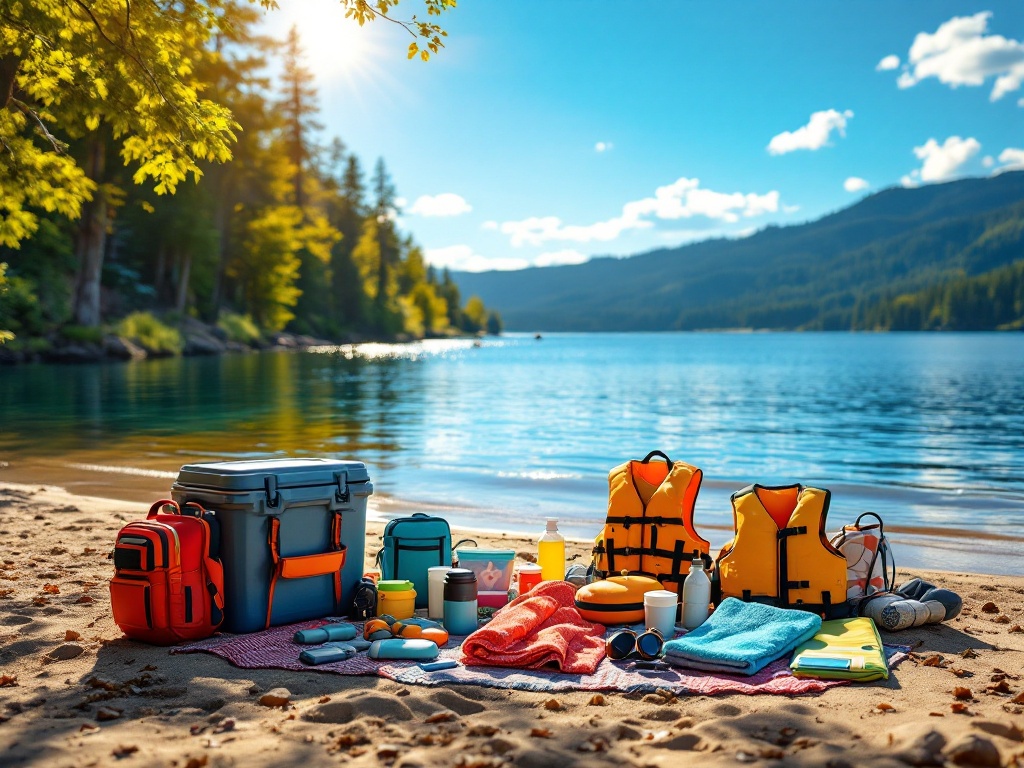 What Should You Bring for a Lake Vacation? Packing List and Tips