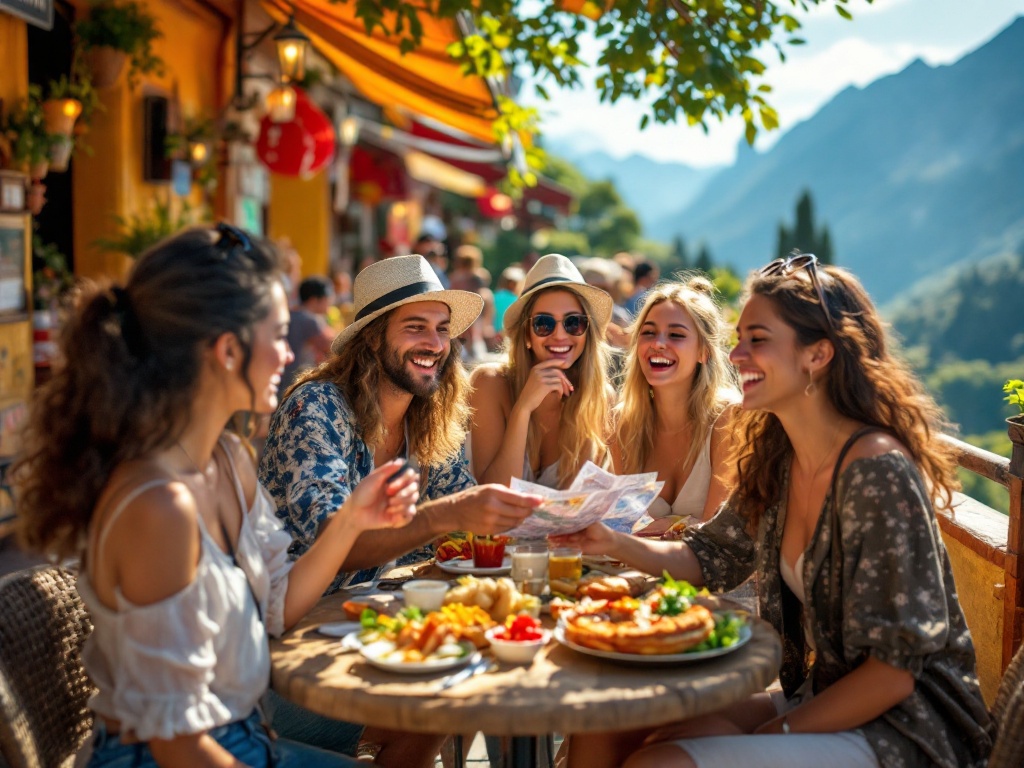 The Do’s and Don’ts of Traveling with Friends: How to Have a Great Time