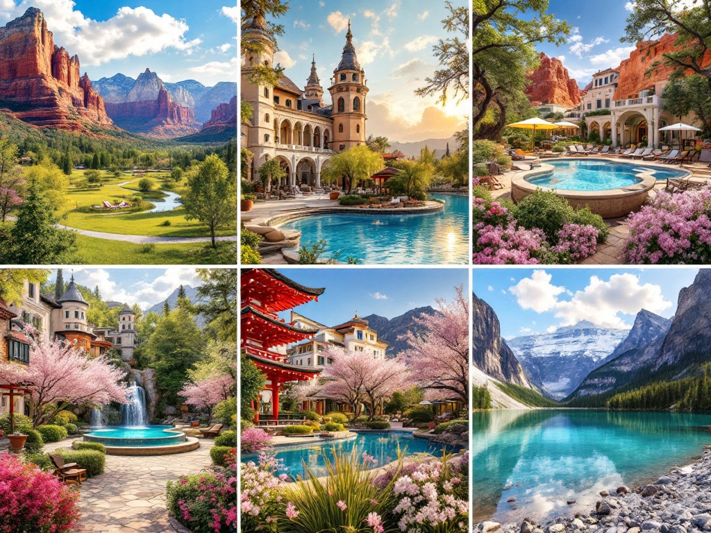 Where to Go for a Mother-Daughter Trip: Perfect Destinations