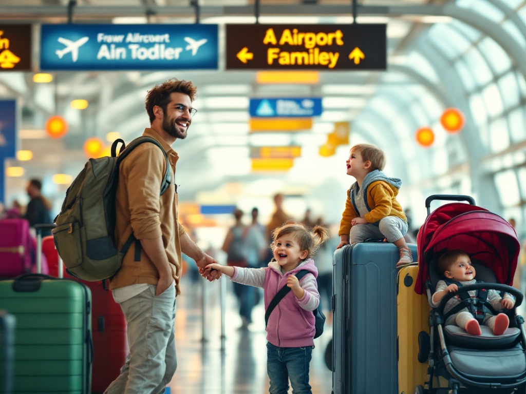 How to Travel with Toddlers Without Losing Your Mind: A Parent’s Guide