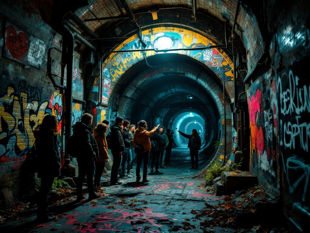 How to Explore Berlin’s Underground & Alternative Scene