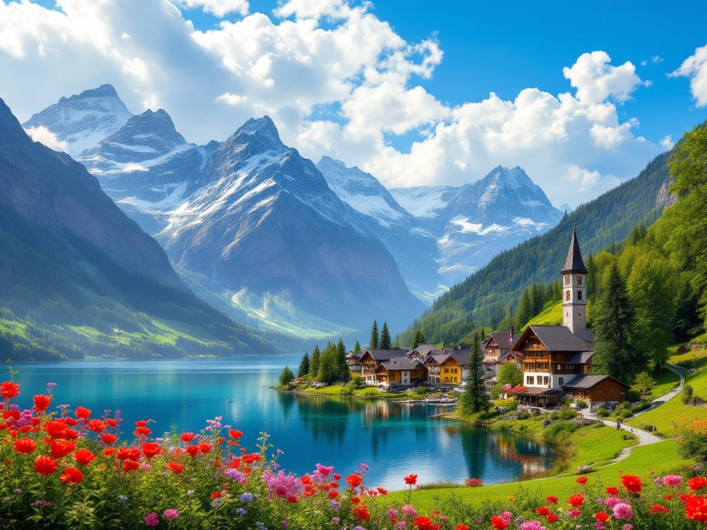 How Many Days Do You Need for a Trip to Switzerland?