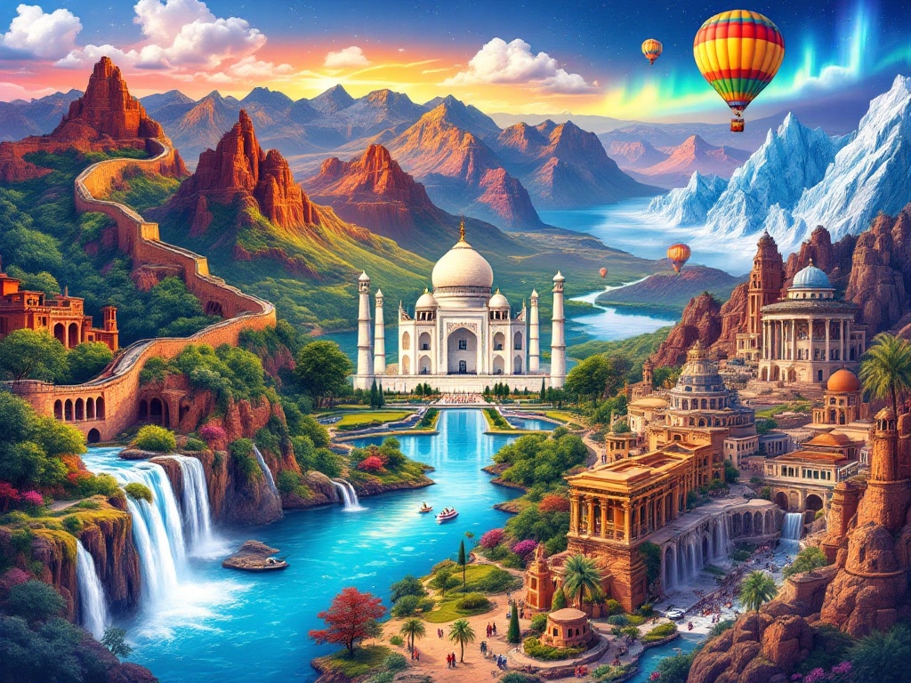 Best Bucket List Trips for Your Lifetime: Must-See Destinations