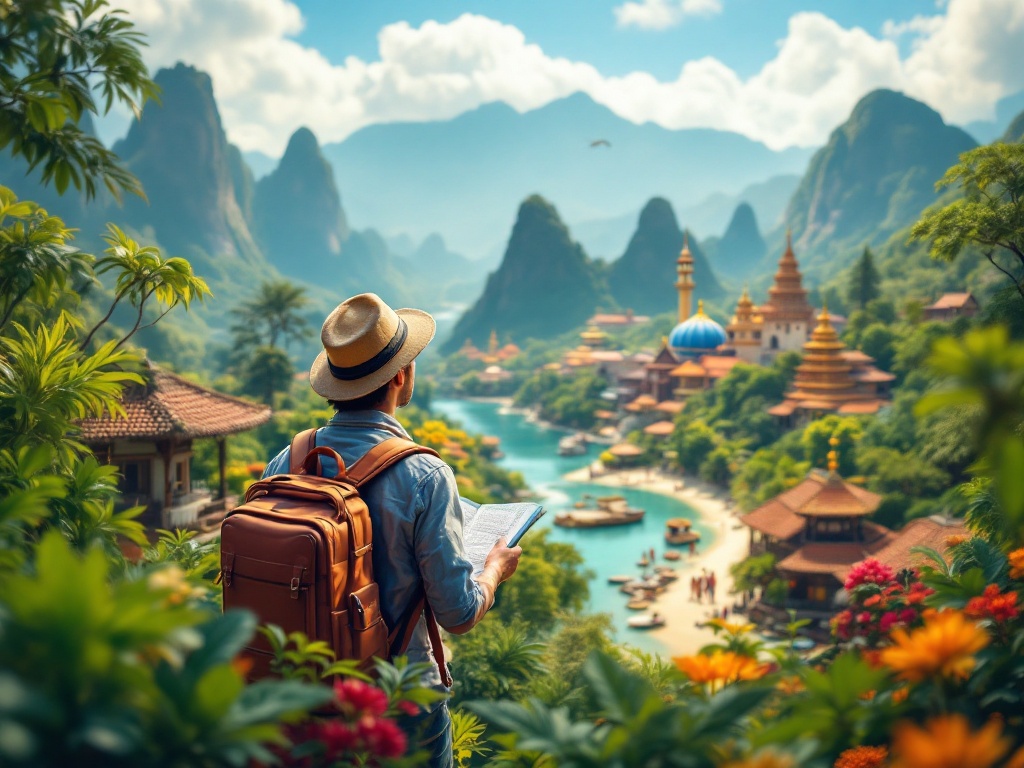 Travel Insurance for a Trip to Malaysia